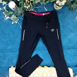Umbro mesh leggings